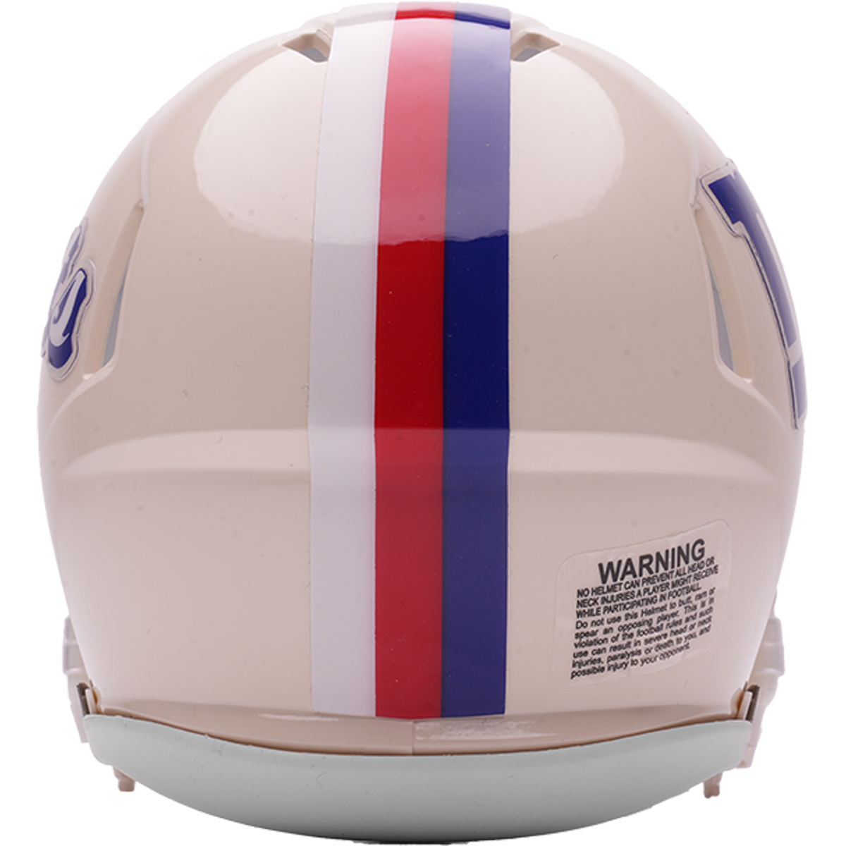 New York Giants Retro Speed Mini