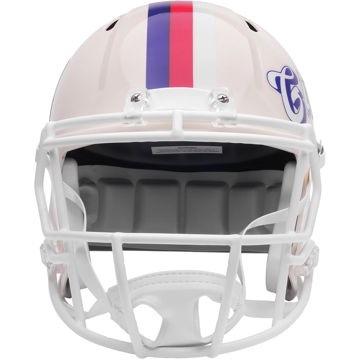 New York Giants Retro Speed Replica