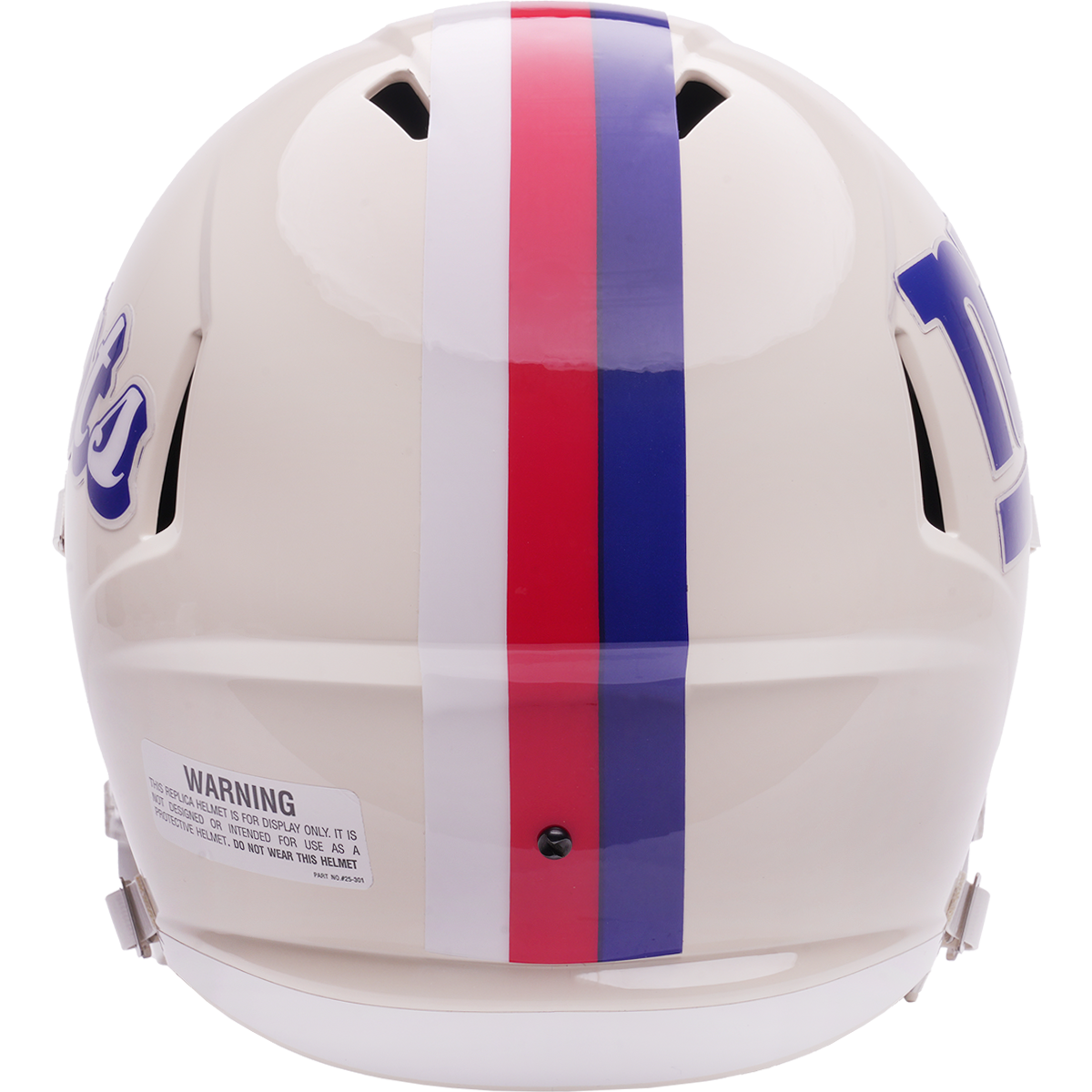 New York Giants Retro Speed Replica