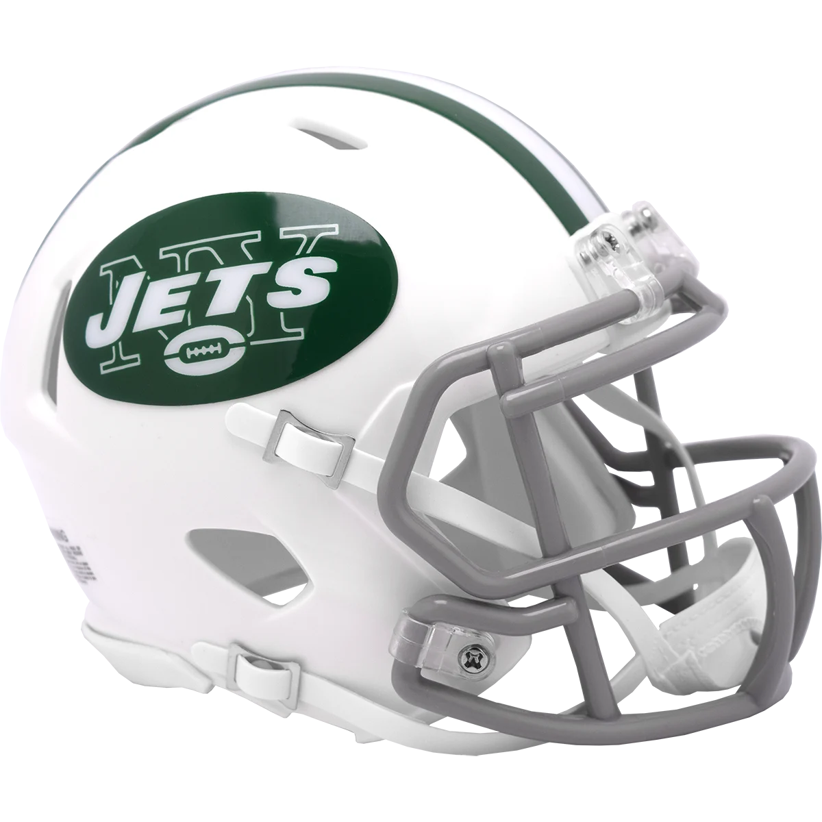 New York Jets On Field Alternate #2 Speed Mini 2024