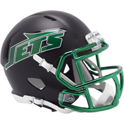 New York Jets On Field #1 Alternate Speed Mini 2024