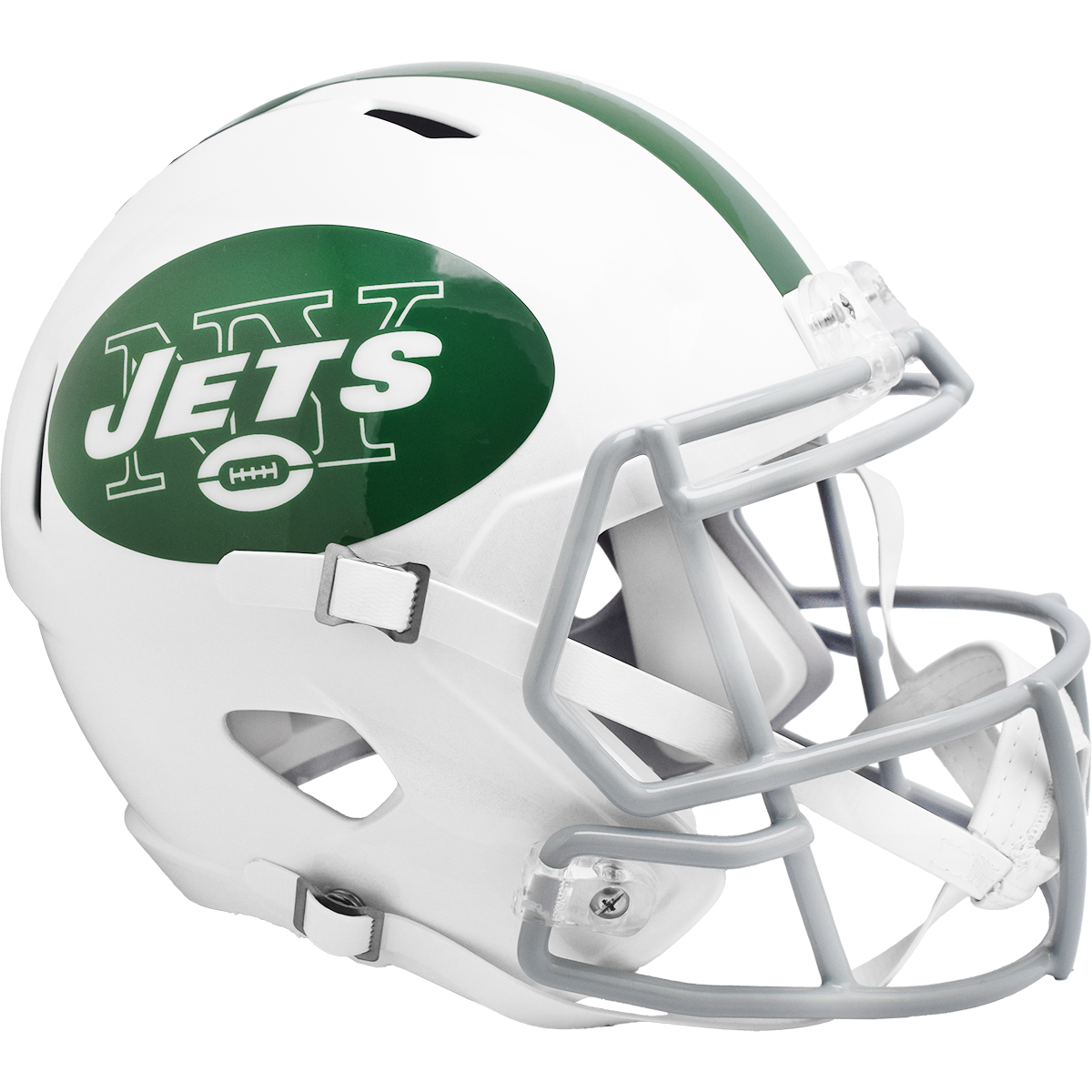 New York Jets On Field Alternate #2 Speed Replica 2024