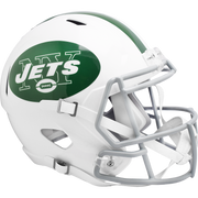 New York Jets On Field Alternate #2 Speed Replica 2024