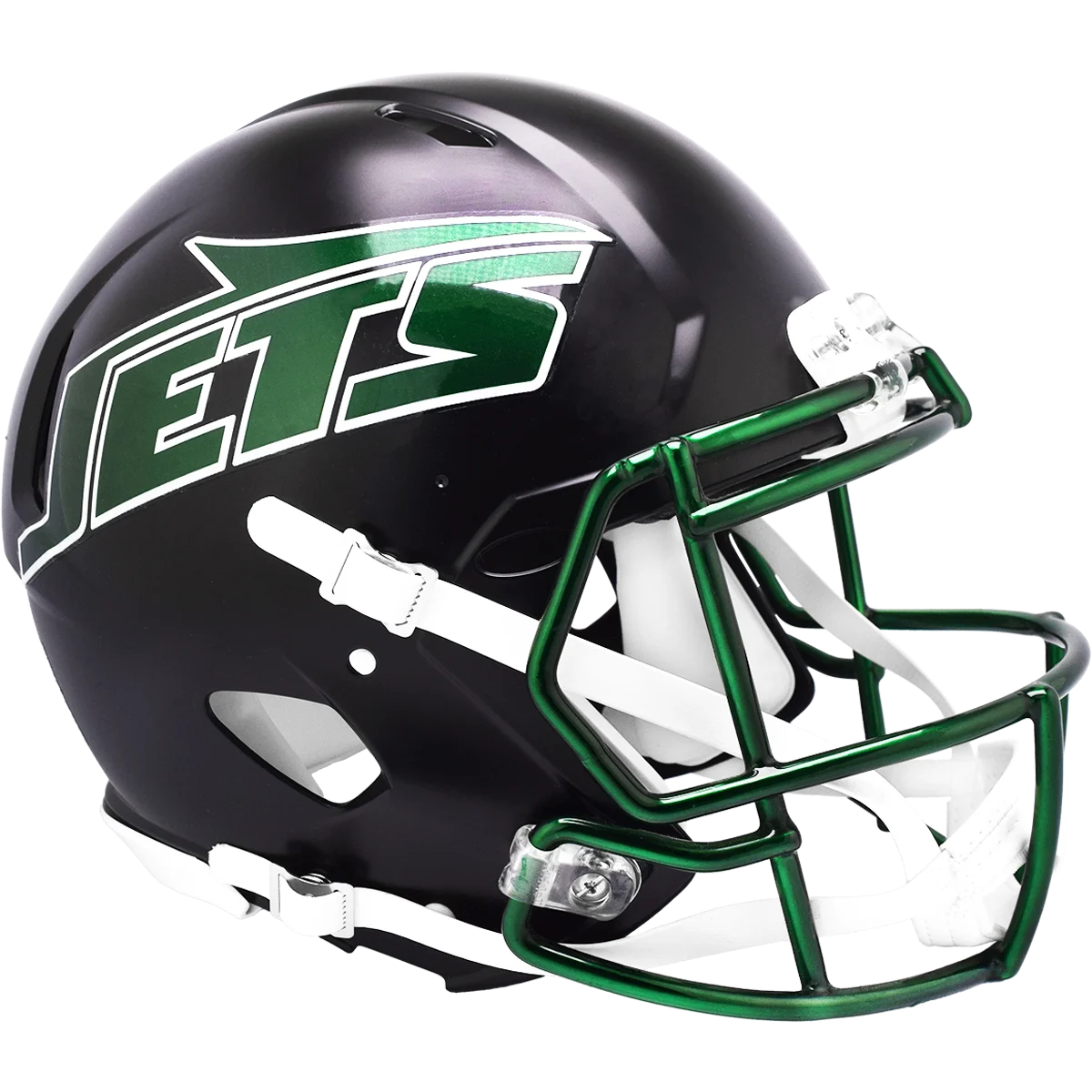 New York Jets On Field Alternate #1 Authentic Speed 2024