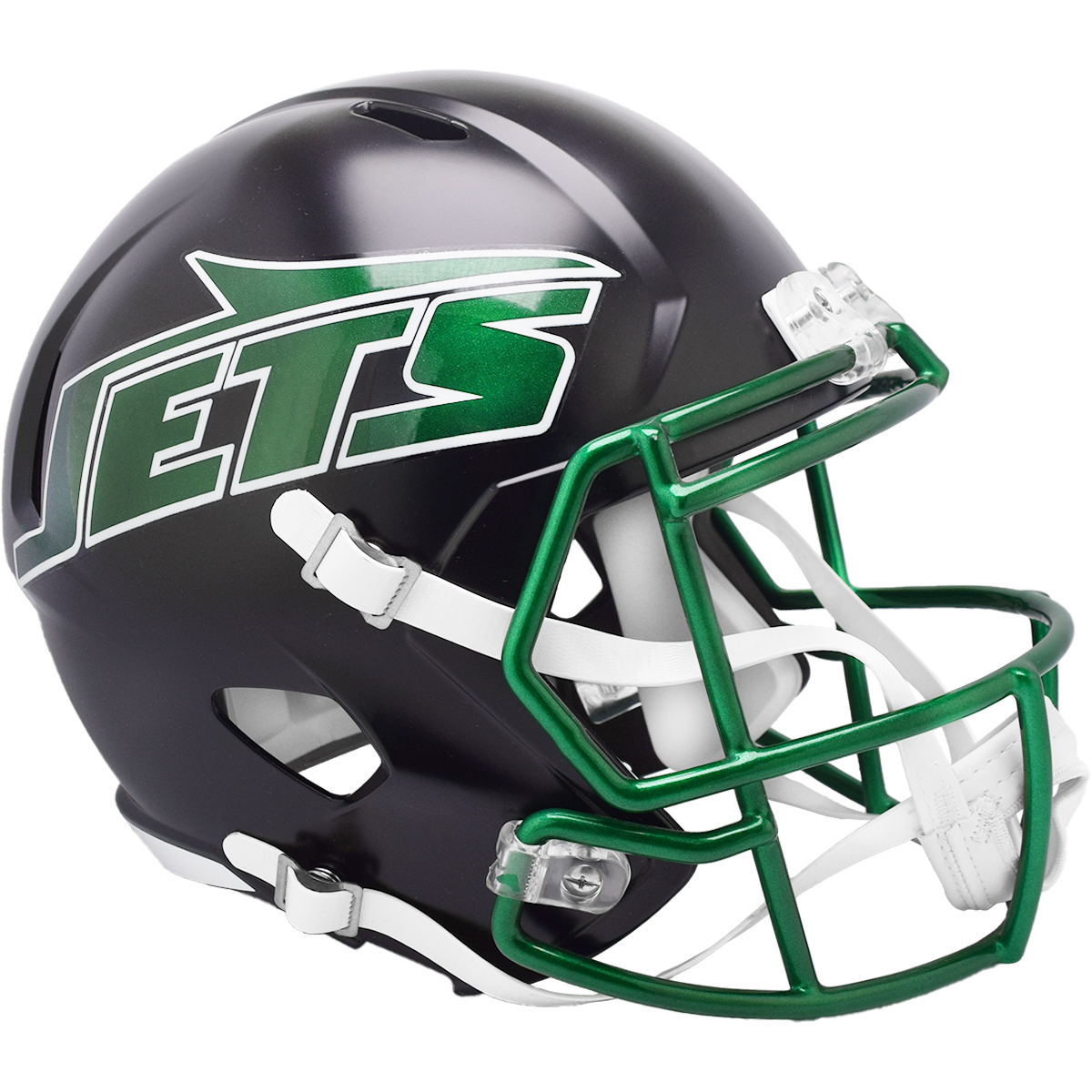 New York Jets On Field Alternate #1 Speed Replica 2024