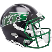 New York Jets On Field Alternate #1 Speed Replica 2024