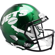 New York Jets Authentic Speed 1999 - 2023