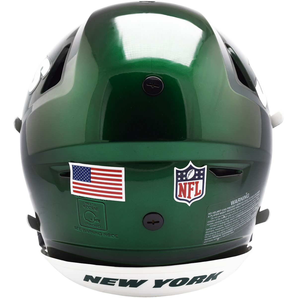 New York Jets Authentic Speedflex 1999 - 2023