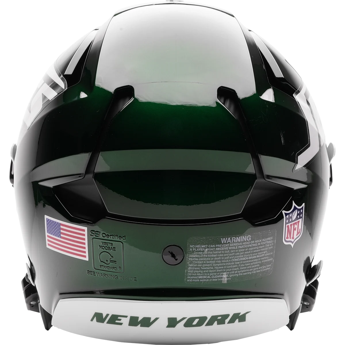 New York Jets Axiom Authentic