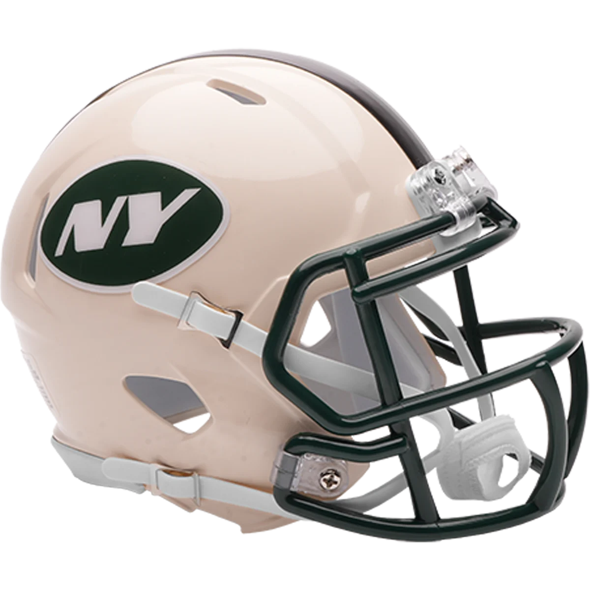 New York Jets Retro Speed Mini
