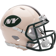 New York Jets Retro Speed Mini