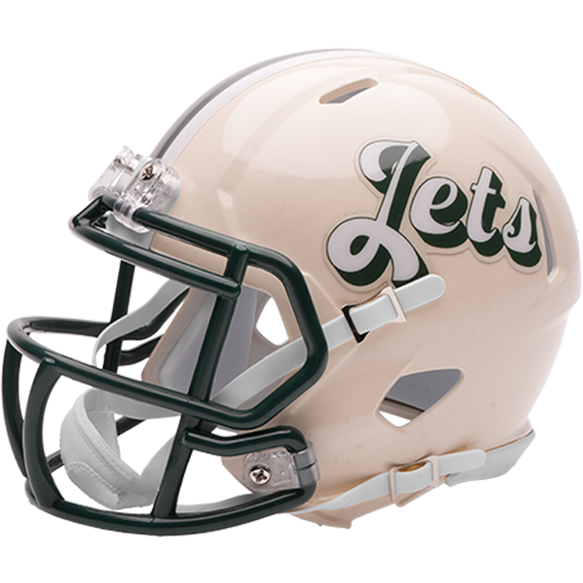 New York Jets Retro Speed Mini