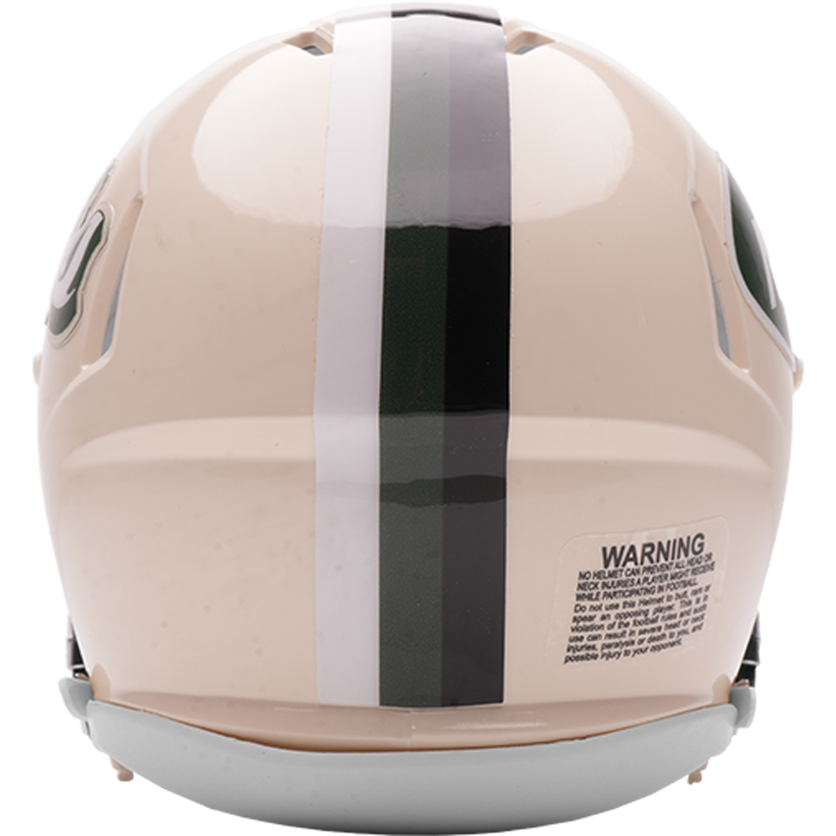 New York Jets Retro Speed Mini