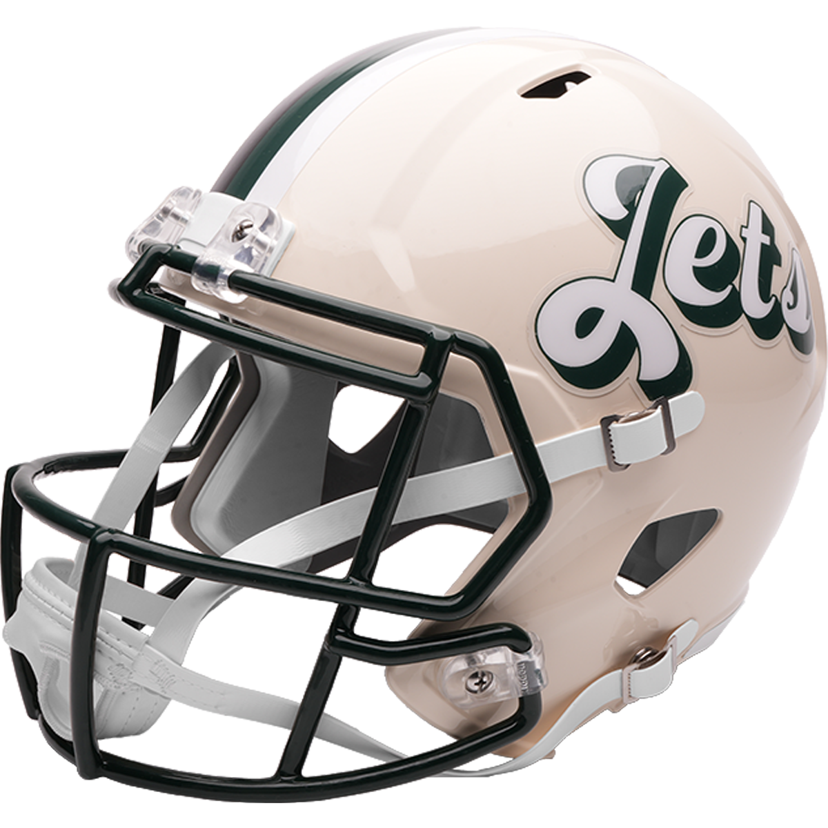 New York Jets Retro Speed Replica