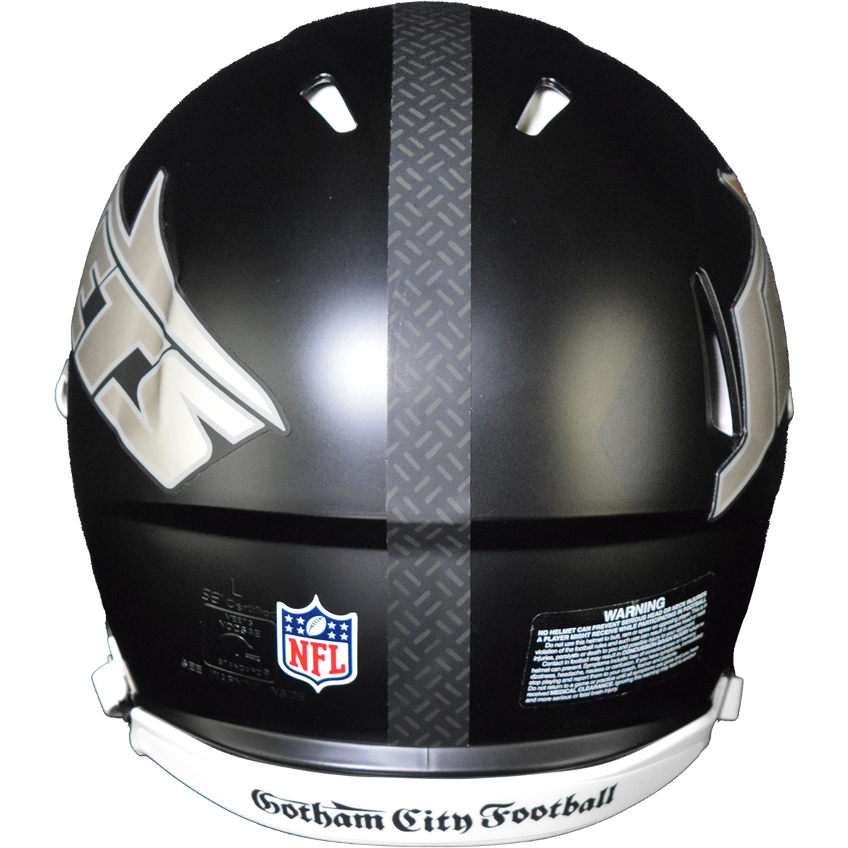 New York Jets Rivalries On Field Alternate Authentic Speed 2025