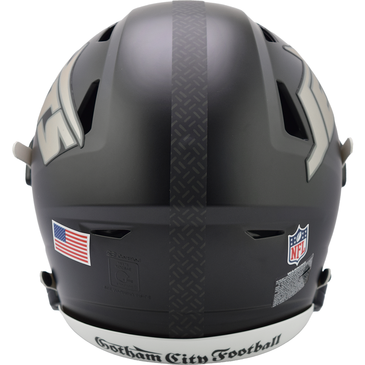 New York Jets Rivalries On Field Alternate Authentic Speedflex 2025