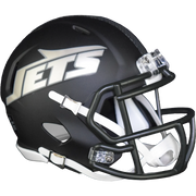 New York Jets Rivalries On Field Alternate Speed Mini 2025