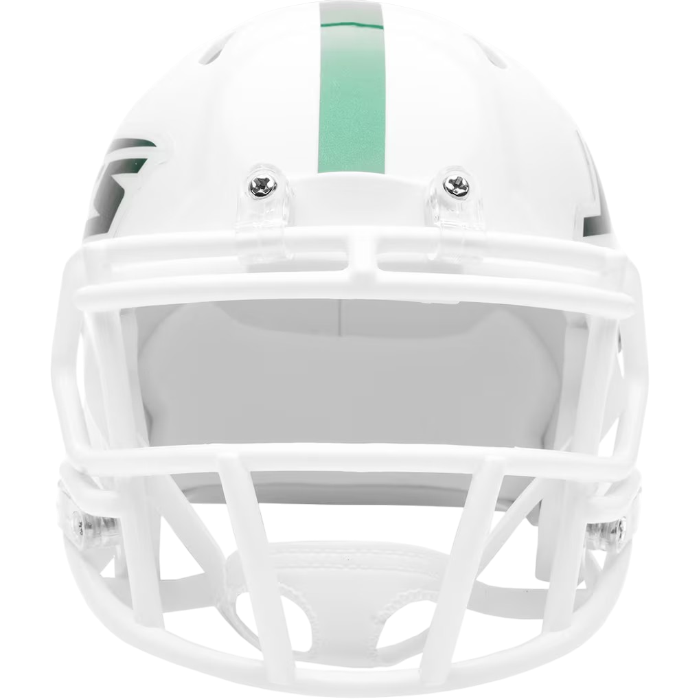 New York Jets White Out On Field Alternate Speed Mini 2026