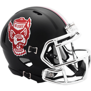 North Carolina State Wolfpack Black Howl Speed Mini