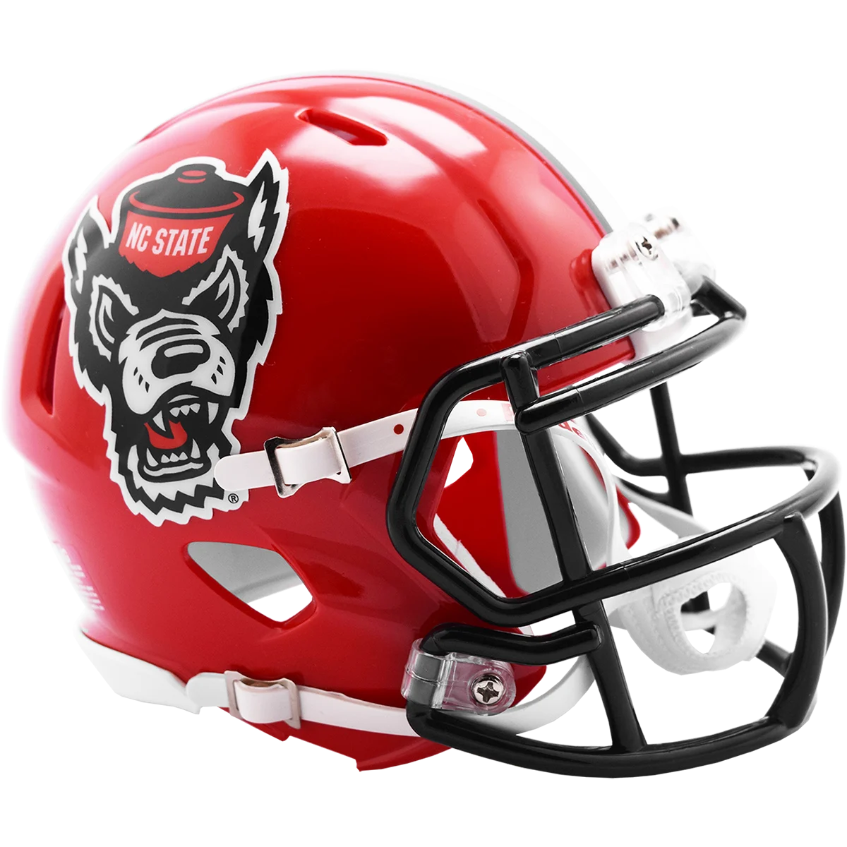 North Carolina State Wolfpack Red Tuffy Speed Mini