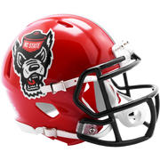 North Carolina State Wolfpack Red Tuffy Speed Mini