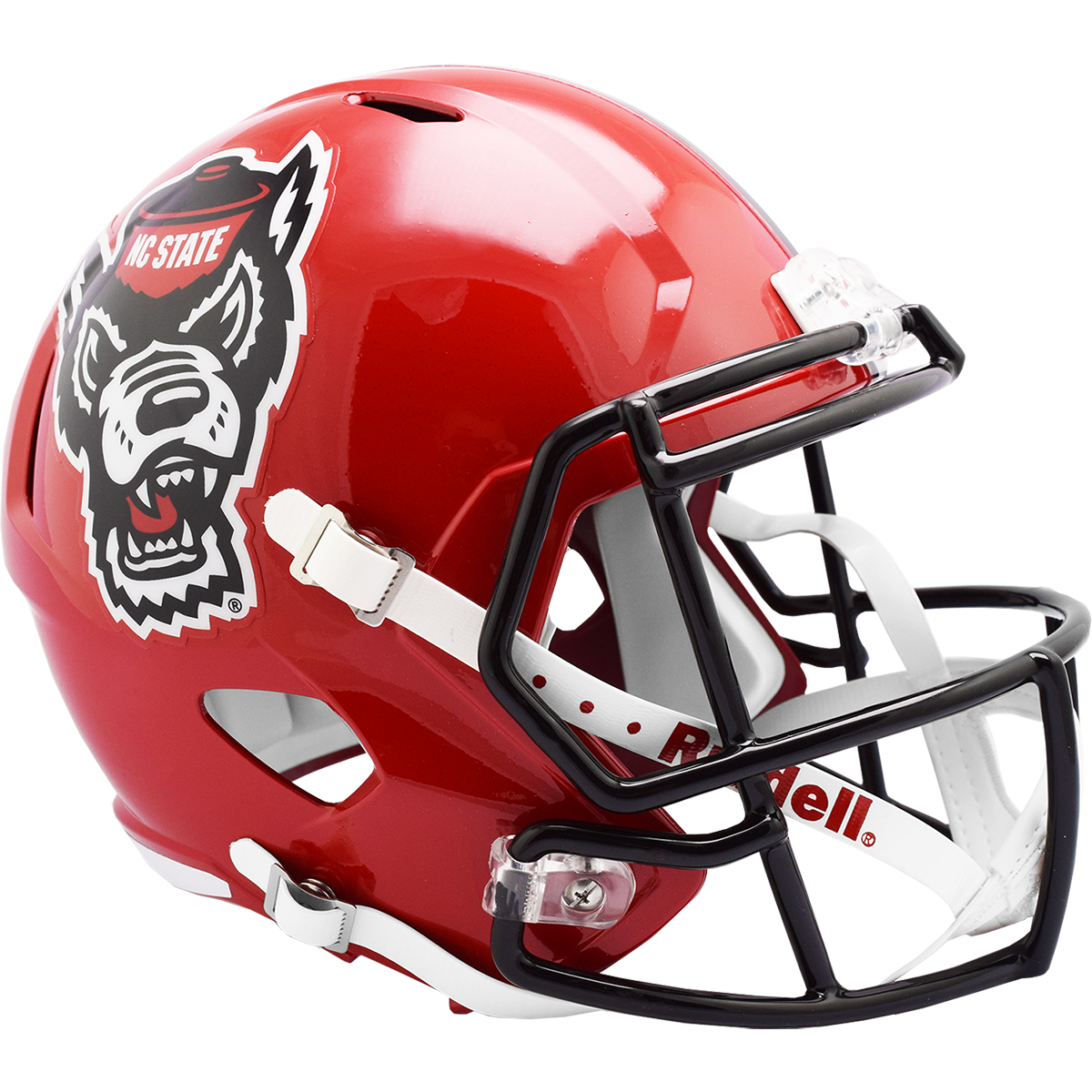 North Carolina State Wolfpack Red Tuffy Speed Replica