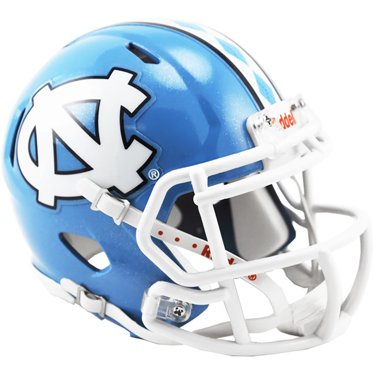 North Carolina Tar Heels Speed Mini