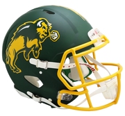 North Dakota State Bison Harvest Authentic Speed