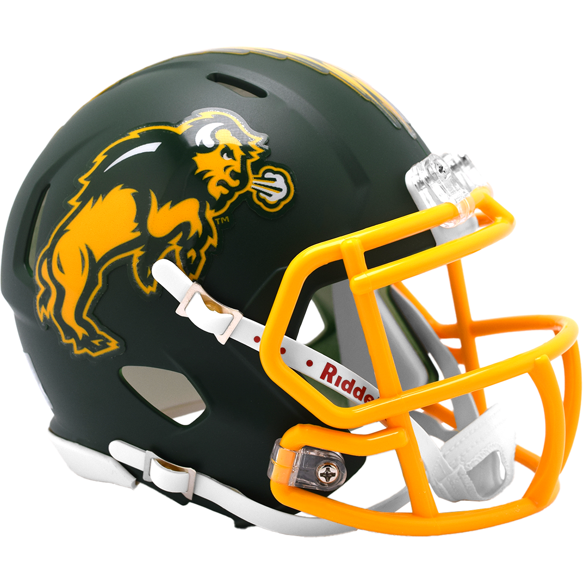 North Dakota State Bison Harvest Speed Mini