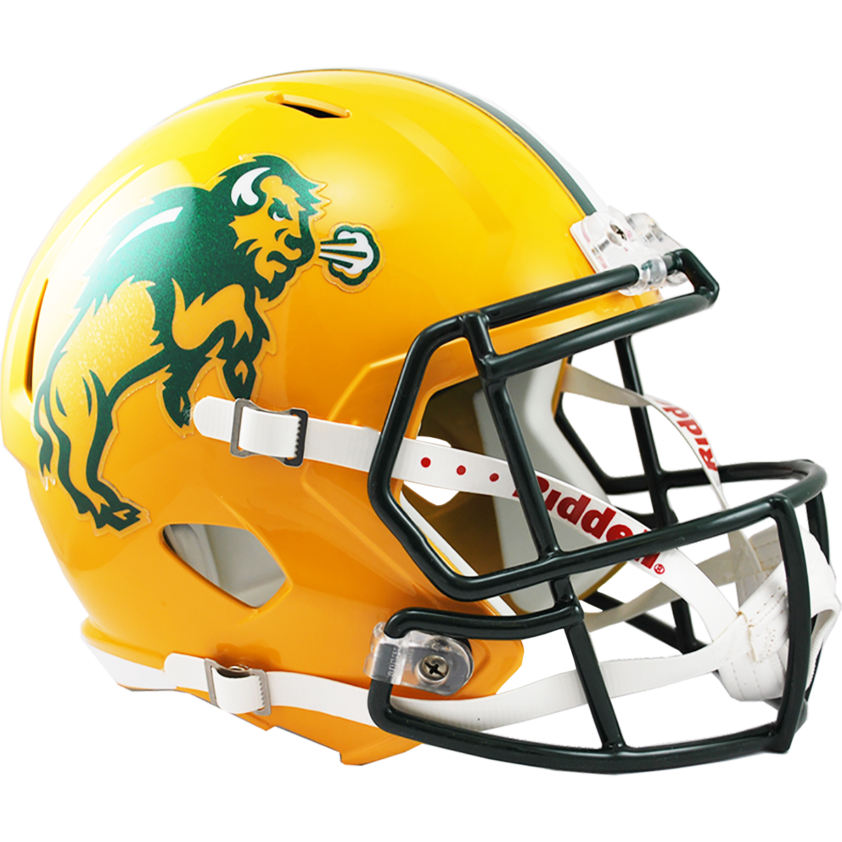 North Dakota State Bison Speed Replica