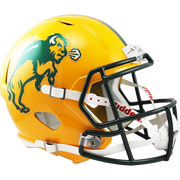 North Dakota State Bison Speed Replica
