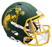 North Dakota State Bison Harvest Speed Replica