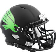 North Texas Mean Green Black Speed Mini