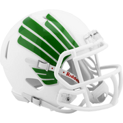North Texas Mean Green White Speed Mini