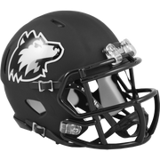 Northern Illinois Huskies Matte Black Speed Mini