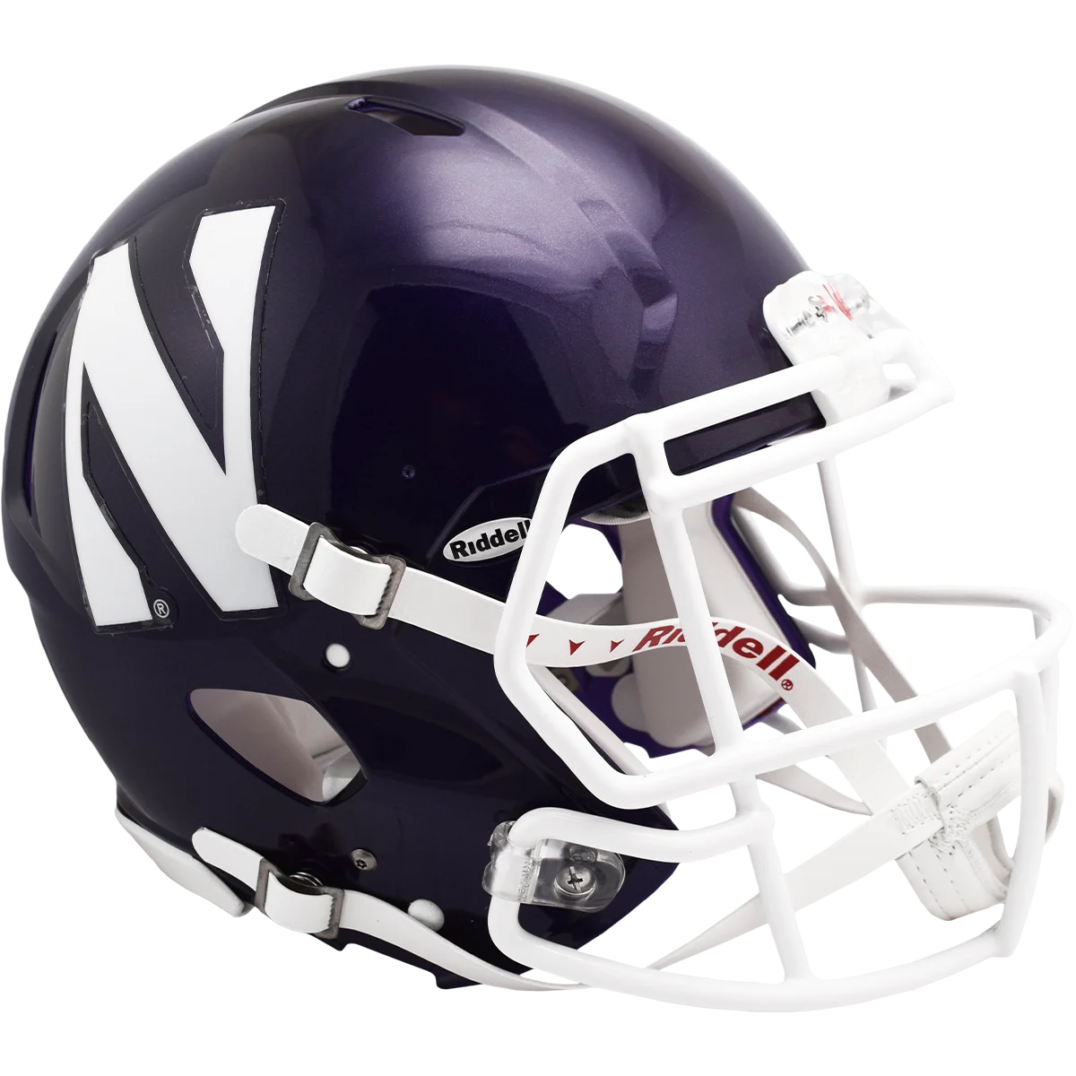 Northwestern Wildcats Authentic Speed