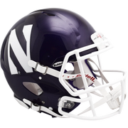Northwestern Wildcats Authentic Speed
