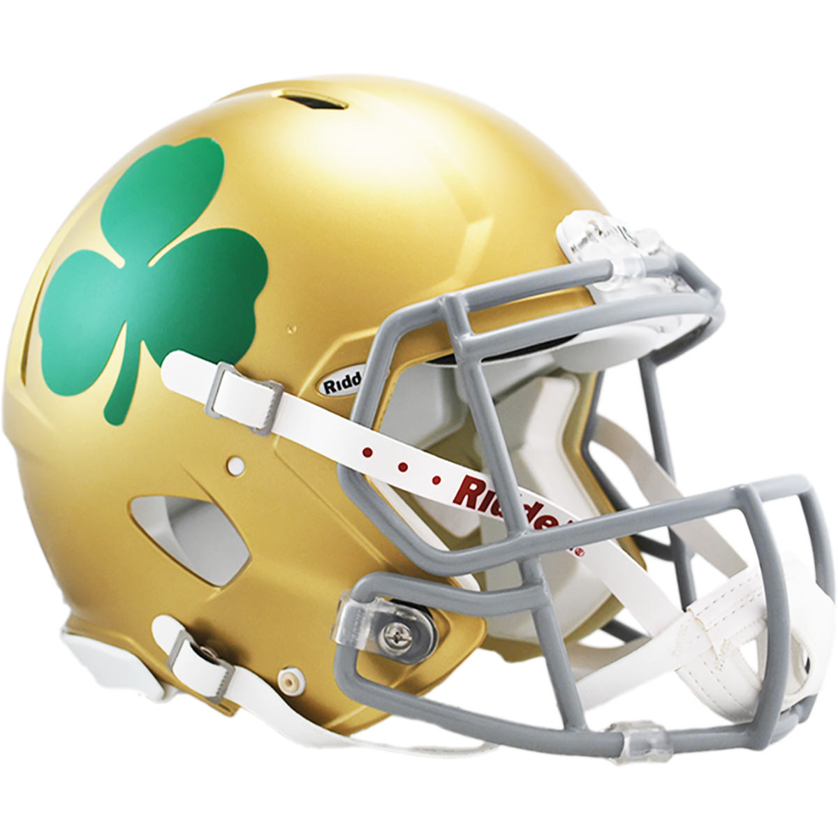 Notre Dame Fighting Irish Shamrock Speed Mini