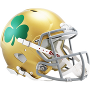 Notre Dame Fighting Irish Shamrock Authentic Speed