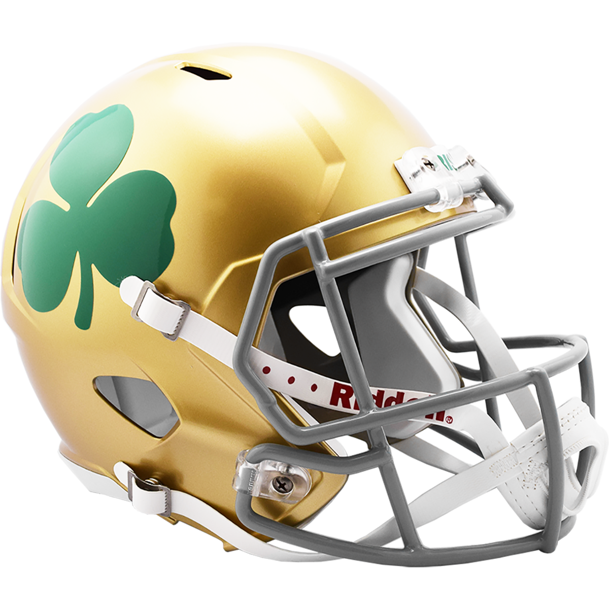 Notre Dame Fighting Irish Shamrock Speed Replica