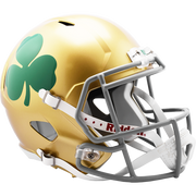 Notre Dame Fighting Irish Shamrock Speed Replica