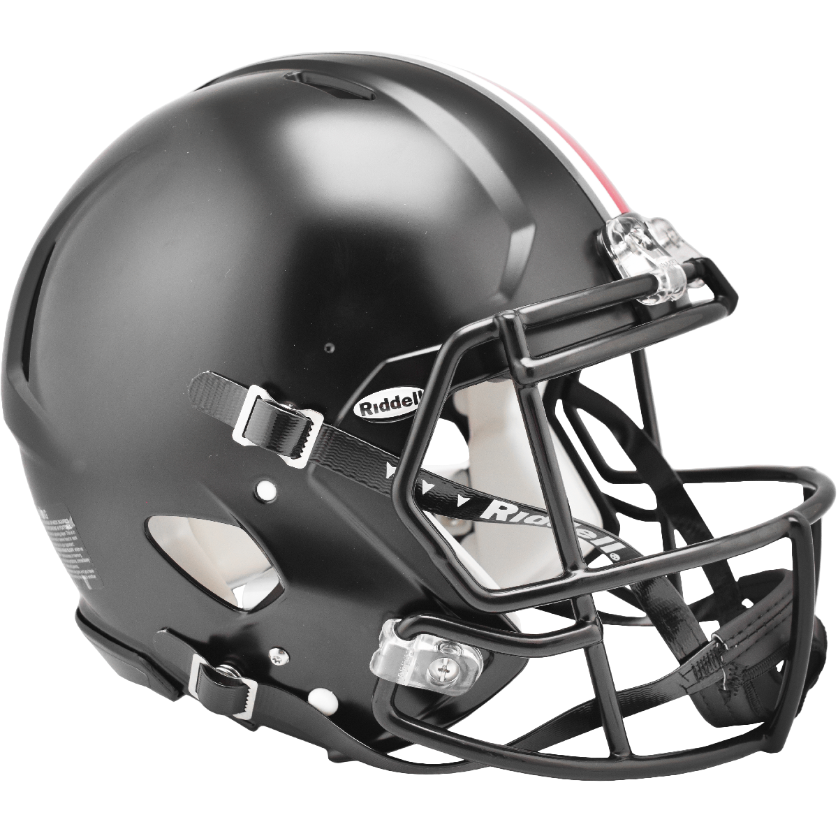 Ohio State Buckeyes Black Alternate Authentic Speed