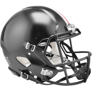 Ohio State Buckeyes Black Alternate Authentic Speed