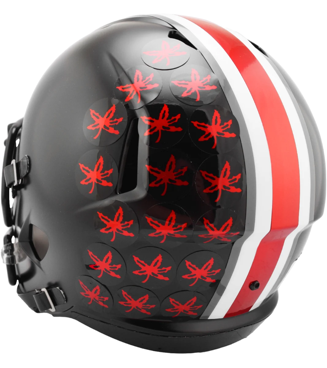 Ohio State Buckeyes Black Alternate Speed Replica