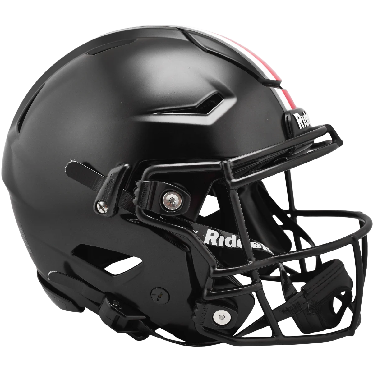 Ohio State Buckeyes Black Authentic Speedflex