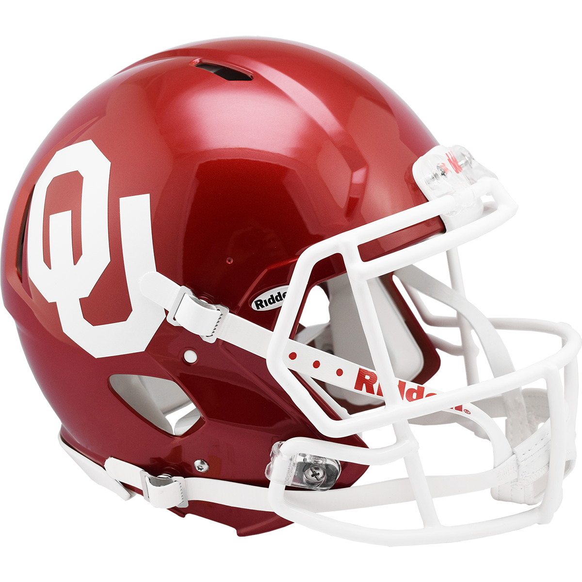 Oklahoma Sooners Authentic Speed