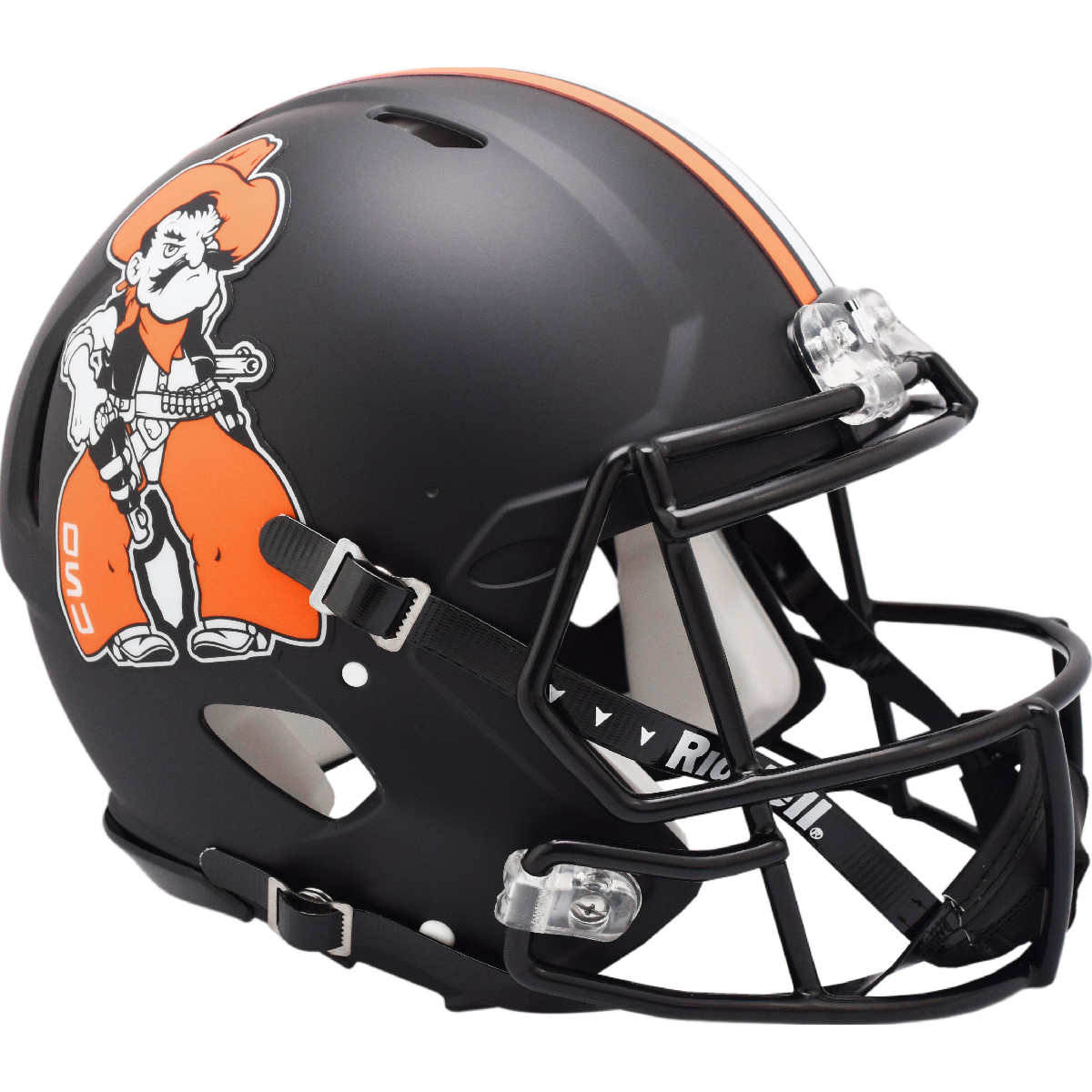Oklahoma State Cowboys Pistol Pete Authentic Speed