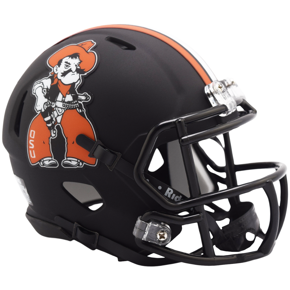 Oklahoma State Cowboys Pistol Pete Speed Mini