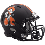Oklahoma State Cowboys Pistol Pete Speed Mini