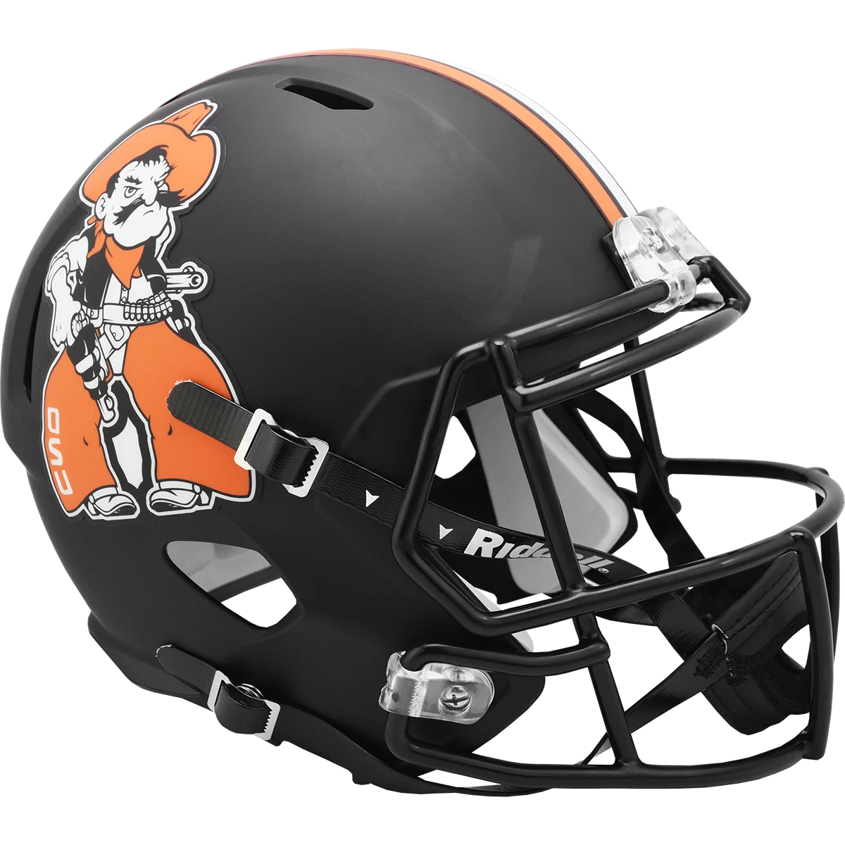Oklahoma State Cowboys Pistol Pete Speed Replica